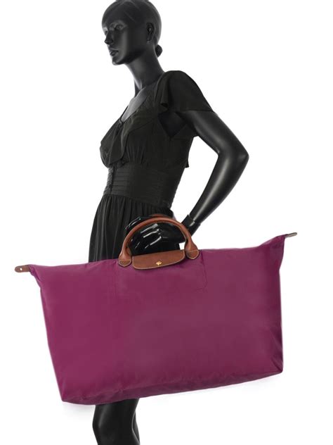 sac longchamp pliage xl